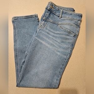 Old Navy Light Blue Women's Skinny Jeans